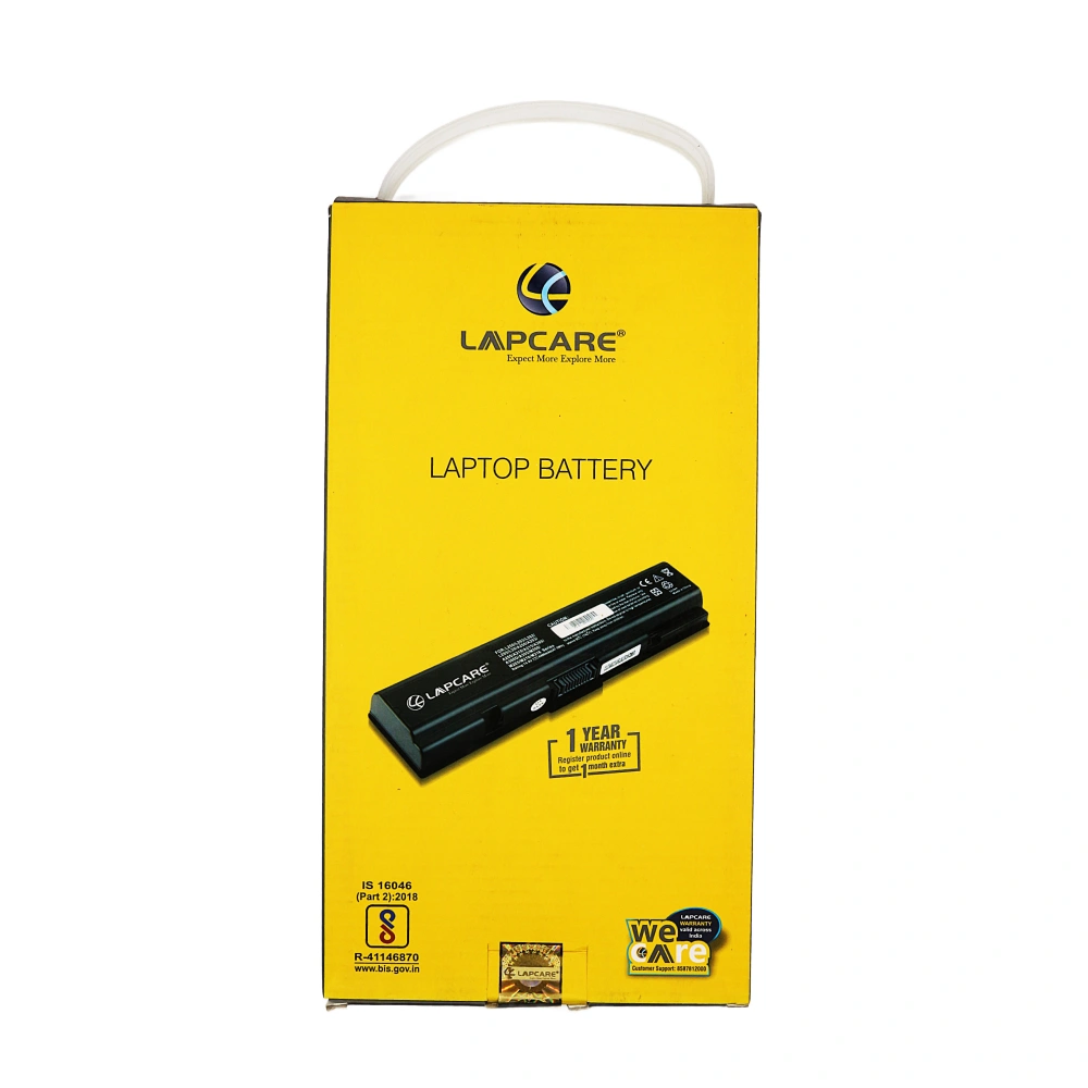 Lapcare Laptop Battery Compatible For Lenovo Ideapad 320-14AST | L16L2PB2 view 5